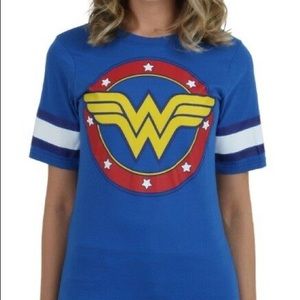 NWT DC Originals Wonder Woman tshirt